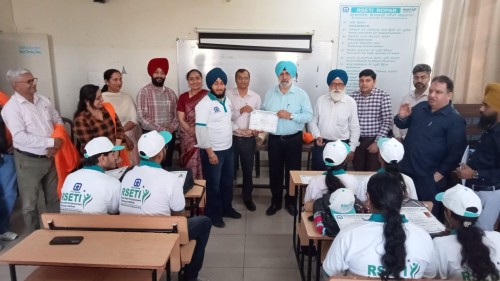  2026-03-11 Iqac-gcr Celebrated The Valedictory Ceremony Of Three Skill Oriented Value Added Courses